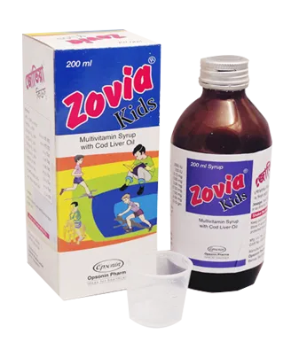 Zovia Kids. 200 ml
