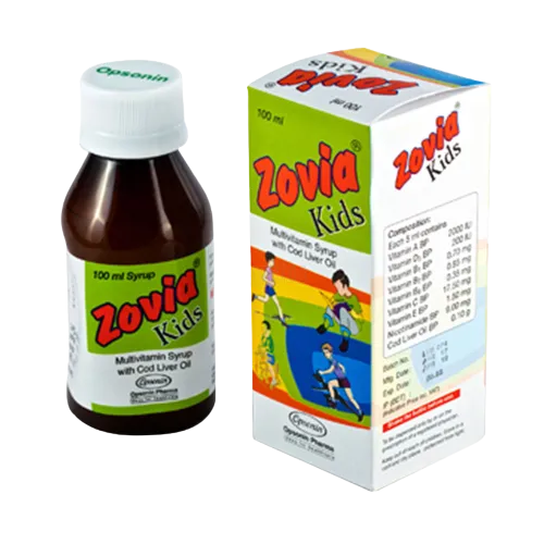 Zovia Kids 100 ml
